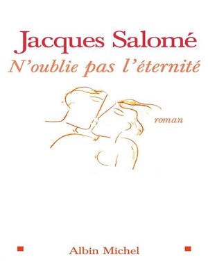 cover image of N'oublie pas l'éternité